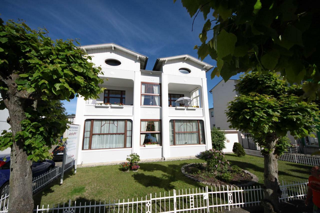 Haus Irene Apartment Sellin  Exterior photo