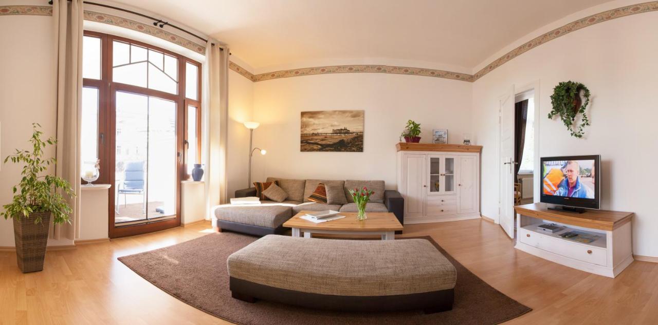 Haus Irene Apartment Sellin  Exterior photo